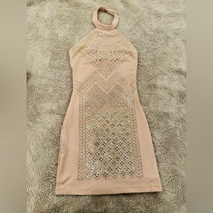 Bebe Mini Dress